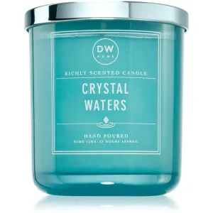 DW Home Signature Crystal Waters bougie parfumée 263 g