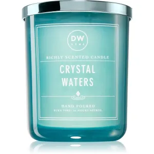 DW Home Signature Crystal Waters bougie parfumée 428 g