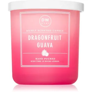 DW Home Signature Dragonfruit Guava bougie parfumée 263 g