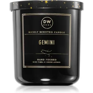 DW Home Signature Gemini bougie parfumée 265 g