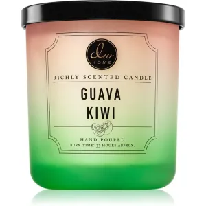 DW Home Signature Guava Kiwi bougie parfumée 283 g