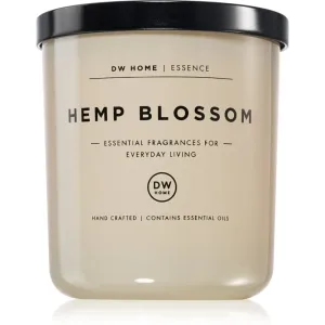 DW Home Signature Hemp Blossom bougie parfumée 264 g