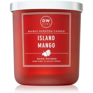 DW Home Signature Island Mango bougie parfumée 264 g