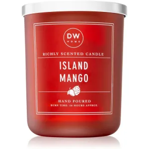 DW Home Signature Island Mango bougie parfumée 434 g
