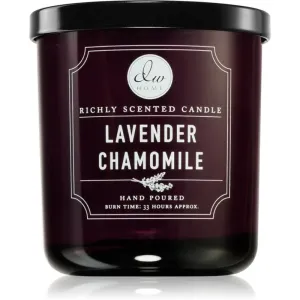 DW Home Signature Lavender & Chamoline bougie parfumée 275 g