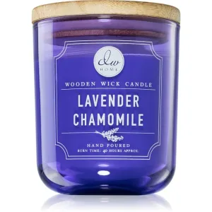 DW Home Signature Lavender & Chamoline bougie parfumée 326 g