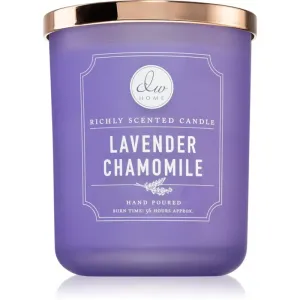 DW Home Signature Lavender & Chamoline bougie parfumée 425 g #690471