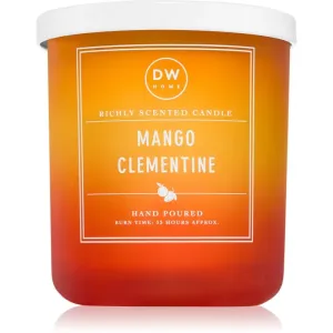 DW Home Signature Mango Clementine bougie parfumée 263 g