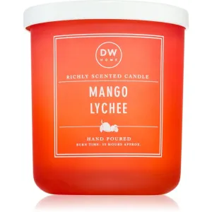 DW Home Signature Mango Lychee bougie parfumée 263 g