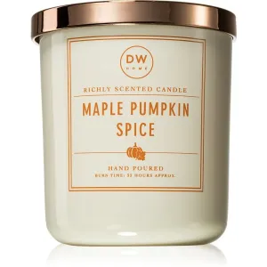 DW Home Signature Maple Pumpkin Spice bougie parfumée 264 g