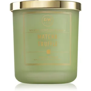 DW Home Signature Matcha Truffle bougie parfumée 264 g
