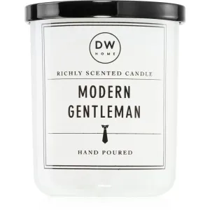 DW Home Signature Modern Gentleman bougie parfumée 107 g