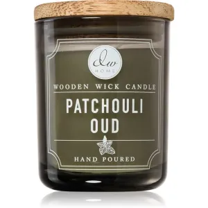 DW Home Signature Patchouli Oud bougie parfumée 108 g