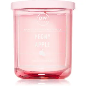 DW Home Signature Peony Apple bougie parfumée 107 g