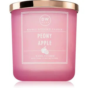 DW Home Signature Peony Apple bougie parfumée 263 g