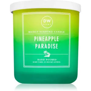 DW Home Signature Pineapple Paradise bougie parfumée 263 g