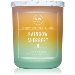 DW Home Signature Rainbow Sherbert bougie parfumée 434 g