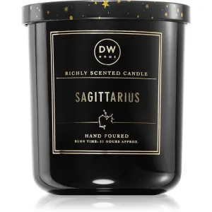 DW Home Signature Sagittarius bougie parfumée 265 g