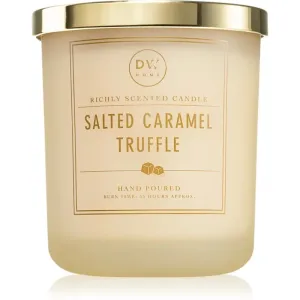 DW Home Signature Salted Caramel Truffle bougie parfumée 264 g