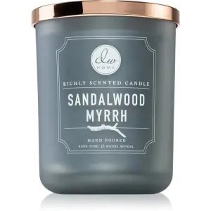 DW Home Signature Sandalwood Myrrh bougie parfumée 425 g #690472