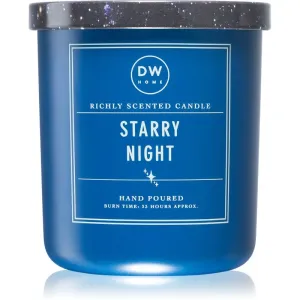 DW Home Signature Starry Night bougie parfumée 264 g