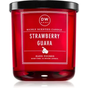 DW Home Signature Strawberry Guava bougie parfumée 258 g