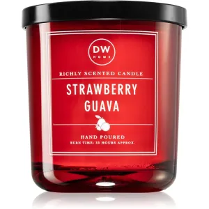 DW Home Signature Strawberry Guava bougie parfumée 262 g