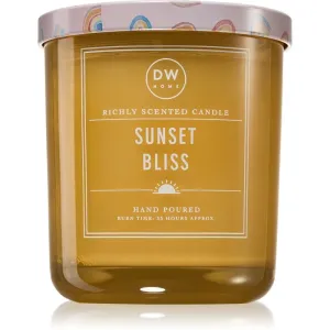 DW Home Signature Sunset Bliss bougie parfumée 264 g