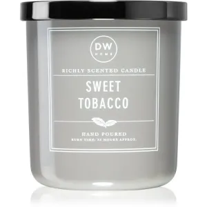 DW Home Signature Sweet Tobacco bougie parfumée 264 g