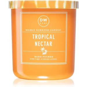 DW Home Signature Tropical Nectar bougie parfumée 264 g