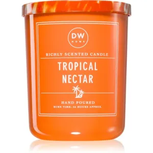 DW Home Signature Tropical Nectar bougie parfumée 434 g
