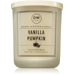 DW Home Signature Vanilla Pumpkin bougie parfumée I. 428,08 g