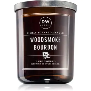 DW Home Signature Woodsmoke Bourbon bougie parfumée 428 g #690298