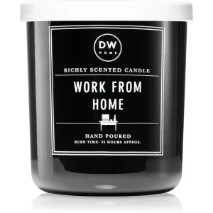 DW Home Signature Work From Home bougie parfumée 263 g