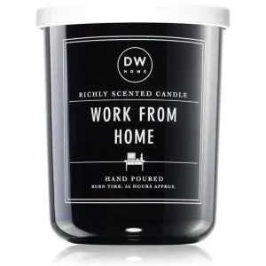 DW Home Signature Work From Home bougie parfumée 425 g