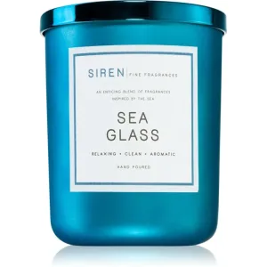 DW Home Siren Sea Glass bougie parfumée 434 g