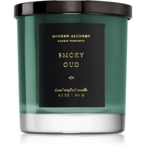 DW Home Modern Alchemy Smoky Oud bougie parfumée 241 g