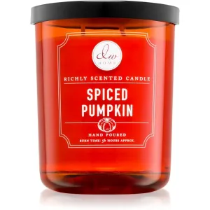 DW Home Spiced Pumpkin bougie parfumée 425 g