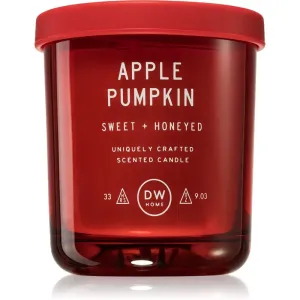DW Home Text Apple & Pumpkin bougie parfumée 255 g