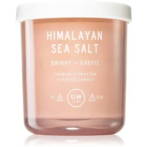 DW Home Text Himalayan Sea Salt bougie parfumée 255 g