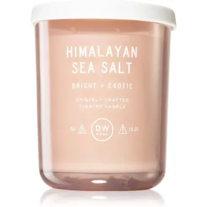 DW Home Text Himalayan Sea Salt bougie parfumée 425 g