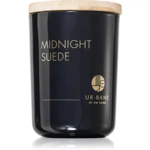 DW Home UR.BANE Midnight Suede bougie parfumée 215 g
