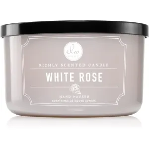 DW Home White Rose bougie parfumée 390,37 g