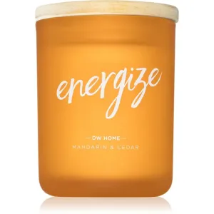 DW Home Zen Energize bougie parfumée 113 g