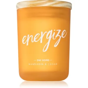 DW Home Zen Energize bougie parfumée 212 g