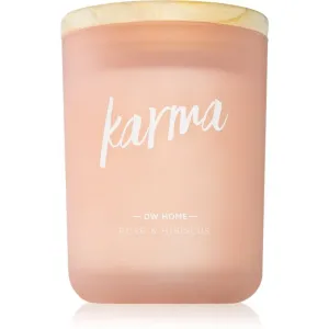 DW Home Zen Karma bougie parfumée 425 g