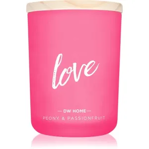 DW Home Zen Love bougie parfumée 213 g