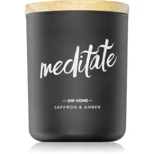 DW Home Zen Meditate bougie parfumée 113 g