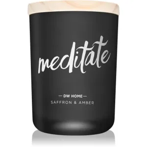 DW Home Zen Meditate bougie parfumée 428 g