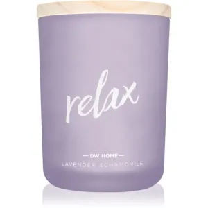 DW Home Zen Relax bougie parfumée 210 g